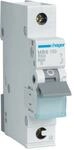 Hager MBS150 Leitungsschutzschalter, Sicherungsautomat, 1-polig, 6kA,