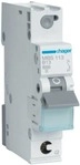 Hager MBS113 Leitungsschutzschalter, Sicherungsautomat, 1-polig, 6kA,