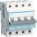 Hager MBN625 Leitungsschutzschalter 3P+N 6kA B-Charakteristik 25A 4 Module