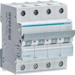 Hager MCN432 Leitungsschutzschalter 4 polig 6kA C-Charakteristik 32A 4 Module