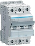 Hager NDN332 Leitungsschutzschalter 3 polig 10kA/15kA D-32A 3M