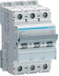 Hager NDN320 Leitungsschutzschalter 3 polig 10kA/15kA D-20A 3M