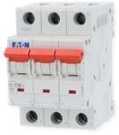 EATON PXL-C10/3 Leitungsschutzschalter, 20A, 3-Polig, C-Charakteristik (236422)