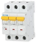 EATON PXL-B25/3 Leitungsschutzschalter 25A, 3-Polig, B-Charakteristik (236236398378)