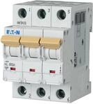 EATON PXL-C13/3 Leitungsschutzschalter, 13A, 3-Polig, C-Charakteristik (236424)