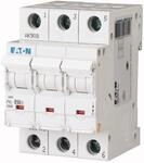 EATON PXL-C50/3 Leitungsschutzschalter, 50A, 3-Polig, C-Charakteristik (236431)