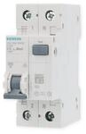Siemens 5SU1356-7KK13 FI/LS-Schalter, 6 kA, 1P+N, Typ A, 30mA, C-Charakteristik, 13A,