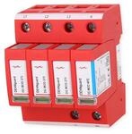 Dehn DG M TT 275 FM &Uuml;berspannungsableiter Typ2, 4-pol. f&uuml;r TT- u.TN-Systeme