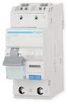 Hager ADS913D Fehlerstrom-Leitungsschutzschalter, FI/LS-Schalter, 1P+N 6kA B-13A 30mA