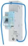 Hager HTN135E SLS Schalter 1-Polig, E-Charakteristik, 35A, f&uuml;r Hutschienenmontage