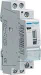 Hager ERC216 Installationsrelais 16A, 2 Schlie&szlig;er, 230V