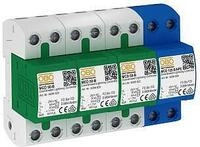 OBO Bettermann MCD 50-B/3+1 Coordinated Lightning Control Kombi-Ableiter...