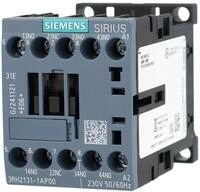 Siemens 3RH21311AP00 Hilfssch&uuml;tz, 230V, 50/60Hz, 3S+1&Ouml;