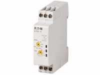 Eaton ETR2-11 Zeitrelais, 1 W, 0,05 s - 100 h, 24-240 V AC 50/60 Hz, 24-48 V DC,