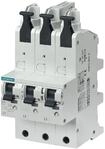 Siemens Hauptleitungsschutzschalter SHU 3x1p E 63A, 230/400V, Adapter 5ST1327
