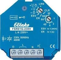 Eltako FSR61G-230V, Funkaktor Stromsto&szlig;-Schaltrelais (30100029)