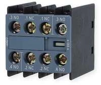 Siemens 3RT20151AB01 Leistungssch&uuml;tz, 3kW, 1S, 24V AC, 50/60Hz