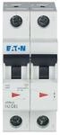 Eaton FAZ-C4/2 Leitungsschutzschalter (MCB), 4 A, 2polig, Charakteristik: C (278752)
