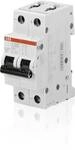 ABB S202M-K2UC Sicherungsautomat 2-Pol, K, 4kV (2CDS272061R0277)