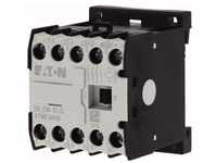 Eaton DILEM-10 400V50Hz 440V60Hz Leistungsschütz, 3p+1S, 4kW, 400V, AC3...
