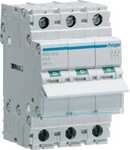 Hager SBN363 Ausschalter 63A, 3 Schlie&szlig;er, 400V AC, 3PLE