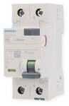 Siemens 5SV3312-6 FI-Schutzschalter, 2-polig, Typ A, 25A, 30mA, 230 V