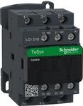 Schneider Electric Leistungssch&uuml;tz LC1D 3p, +1Schlie&szlig;er+1&Ouml;ffner, 7.5 kW, 18 A, 400