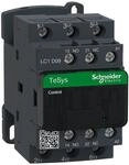 Schneider Electric Leistungssch&uuml;tz LC1D 3p, +1S+1&Ouml;, 4 kW, 9 A, 400 V AC3, Spule 24