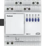 Theben RME 4 I KNX Schaltaktor (Grundmodul MIX2) 4-fach 16 A C-Last 200 &micro;F,...
