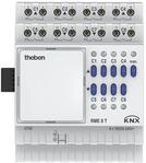 Theben RME 8 T KNX Kombiaktor (Erweiterungsmodul MIX2) 8/4-fach, 16 A 140 &micro;F,...