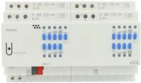Theben DM 4 T KNX Dimmaktor 4-fach, Universal-Dimmaktor, 400 W, KNX TP 4940275