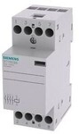 Siemens 5TT5031-0 Installationssch&uuml;tz 3 Schlie&szlig;er, 1 &Ouml;ffner, AC 230V, 400V25A