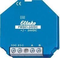 Eltako FWS61-24V DC Funk-Wetterdaten-Sendemodul (30000305), 45 mm