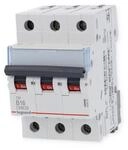 Legrand 403402 Leitungsschutzschalter, TX3, B-Charakteristik, 16A, 3-Polig, 6kA, 400V