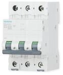 Siemens 5SL43166 Leitungsschutzschalter 3-polig, C-Charakteristik, 16A