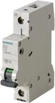 Siemens 5SL41166 Leitungsschutzschalter 1-polig, B-Charakteristik, 16A