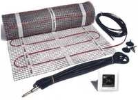 Fu&szlig;bodenheizung Devi 140F0822 D&uuml;nnbettset 1-600W DTIF 4,0 m&sup2;