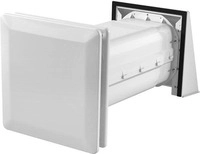 STIEBEL ELTRON LWE 40 dezentrale Wohnrauml&uuml;ftung - MACHEN SIE IHR ZUHAUSE ZUR