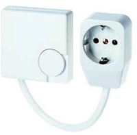 Eberle RTR-E 3311 Raumtemperaturregler mit Zwischenstecker (101910151102)