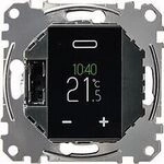 Merten MEG5776-0000 Programmierbarer Universal Temperaturregler-Einsatz mit