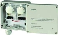 Eberle DTR-E 3102 Regler f&uuml;r Dachrinnenheizung (191590190900)