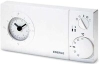 Eberle EASY 3 SW Uhrenthermostat (517270251100)