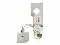 Dimplex RTEV99 Raumtemperaturregler, thermische Rückführung, Kontroll-Lampen