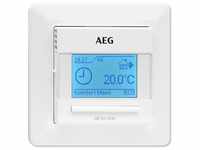 AEG FRTD 903 Temperaturregler, All-in-One, IP21, Unterputz, reinweiß (229702)