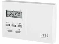 Elektrobock PT10 Thermostat, Display, Weiß