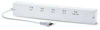 EBERLE Instat 868-A4 Funkempfaenger, 868 MHz, AC 230V, 4 Wechsler, potentialfrei, 8 A