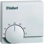 Vaillant 300613 Raumtemperaturregler VRK 121 f&uuml;r Elektro Speicherheizger&auml;te,...