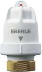 Eberle TS+ 5.11 M28 Thermischer Stellantrieb, 230V AC 2,5W, Arbeitshub 4,5mm,
