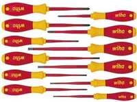Wiha 3201K12 Schraubendr SoftFinishVDE 12tlg