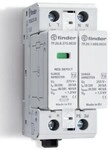 Finder 7P.22.8.275.1020 &Uuml;berspannungsableiter, Typ 2, mit Varistor und Funkenstrecke